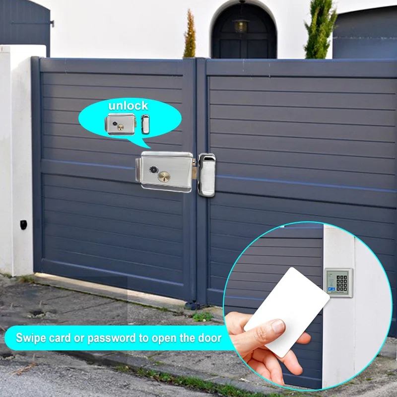 ANJIELO Digital Access Control - Home Security Lock System incelemesi ve fiyatı