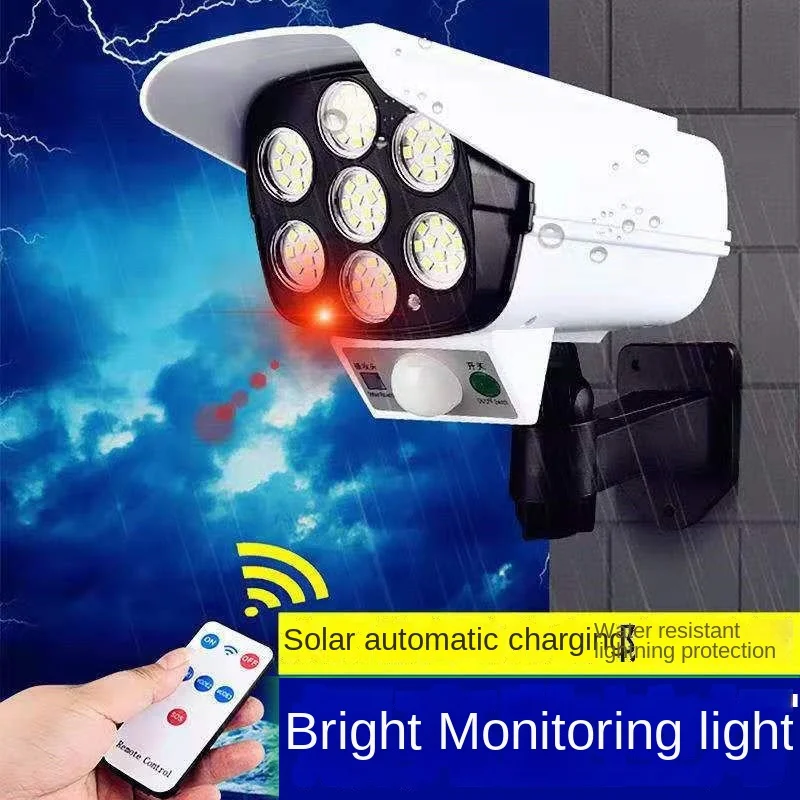 Outdoor Solar Light Motion Sen - Home Security For Apartments incelemesi ve fiyatı