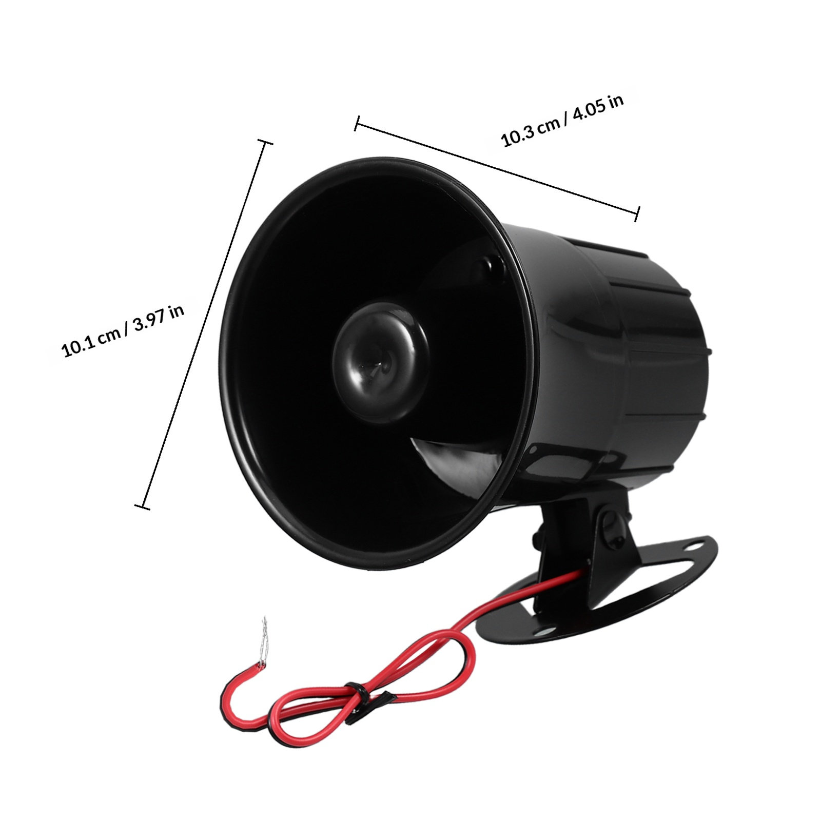 High-Pitched Anti-Theft Alarm  - Alarm Siren Outdoor incelemesi ve fiyatı