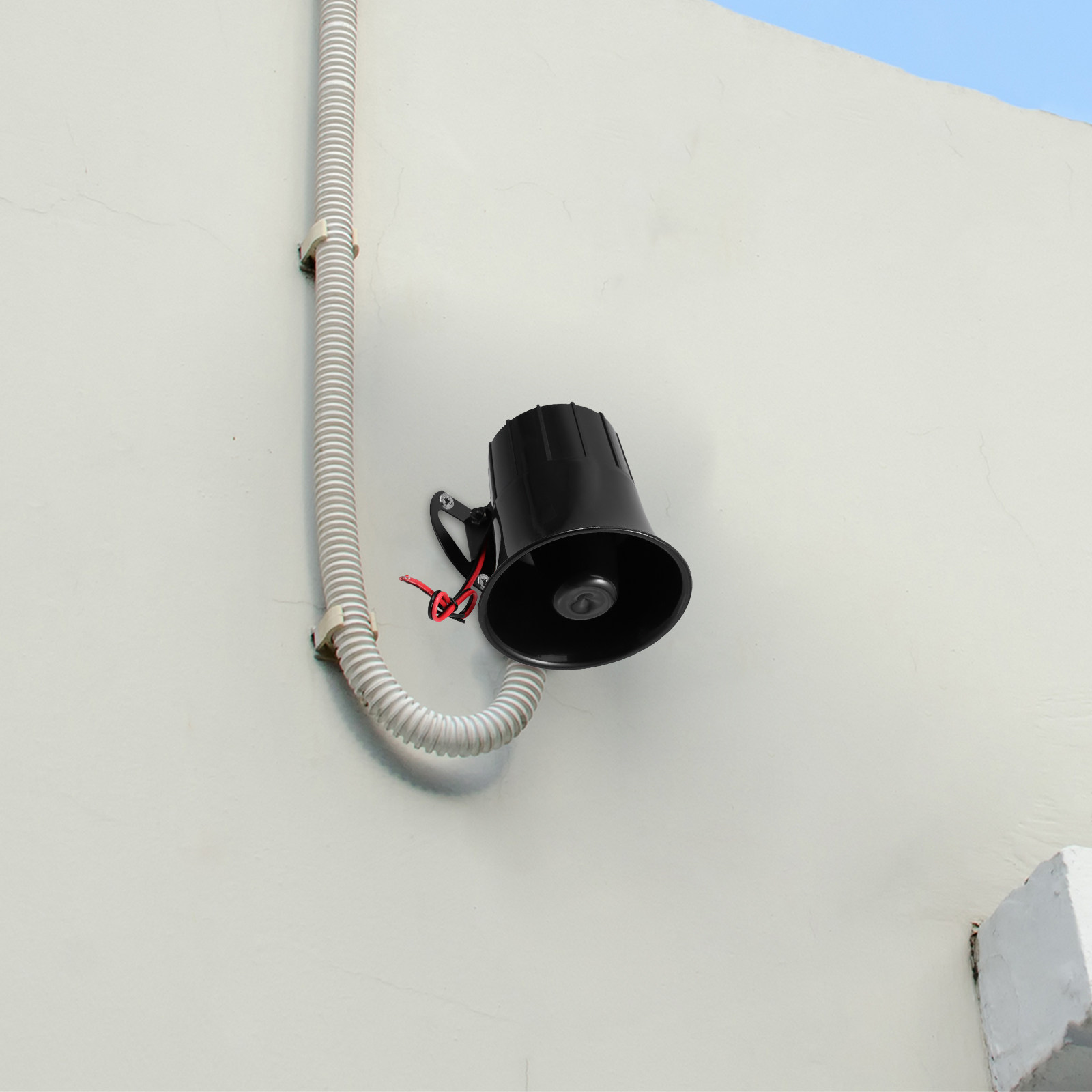High-Pitched Anti-Theft Alarm  - Alarm Siren Outdoor incelemesi ve fiyatı