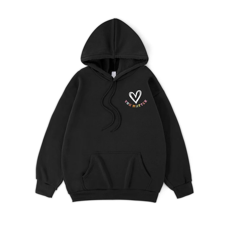 Dear Person Behind Me Hoodie W - Home Security Companies Near Me incelemesi ve fiyatı