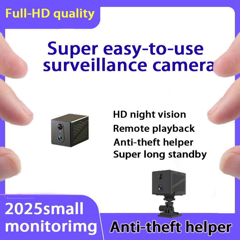 D Brand Full Hd 360-Degree Pan - Home Security Hidden Cameras incelemesi ve fiyatı