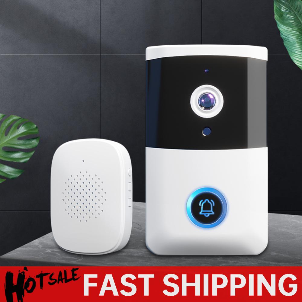 WiFi Wireless Video Doorbell I - Home Security Video Systems incelemesi ve fiyatı