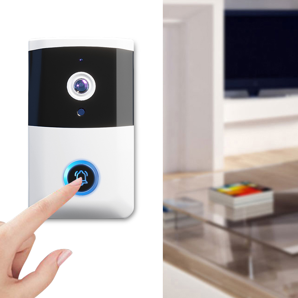 WiFi Wireless Video Doorbell I - Home Security Video Systems incelemesi ve fiyatı