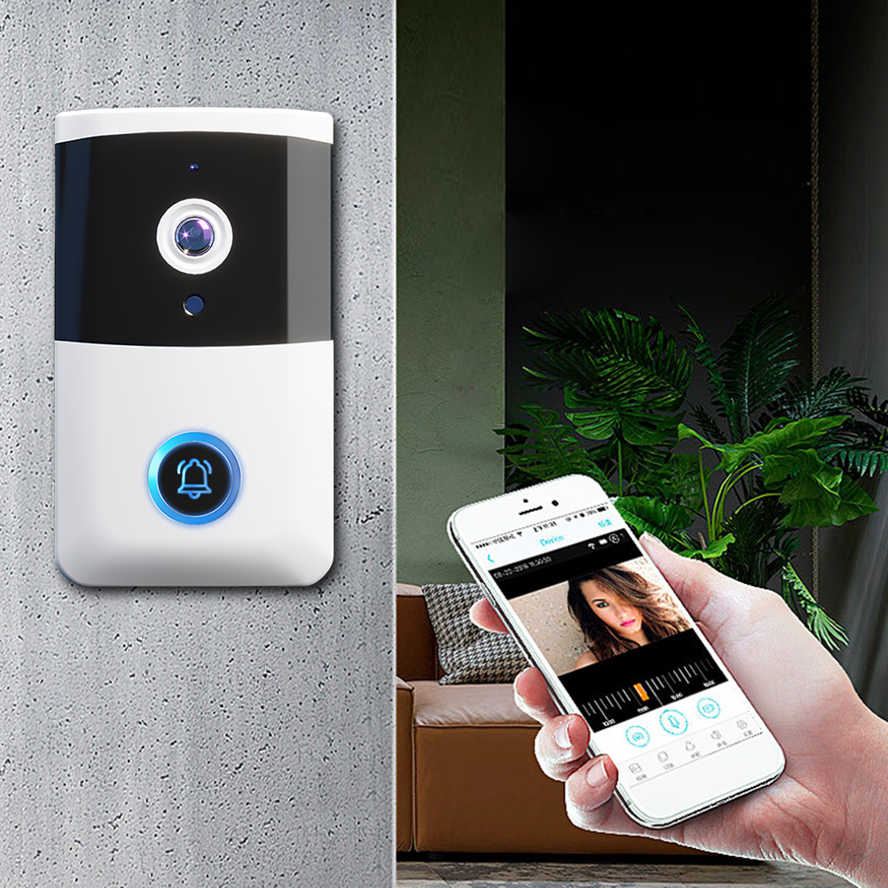 WiFi Wireless Video Doorbell I - Home Security Video Systems incelemesi ve fiyatı