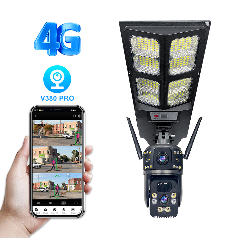 3MP 4G Dual Lens Camera Securi - Home Security Indoor Cameras incelemesi ve fiyatı