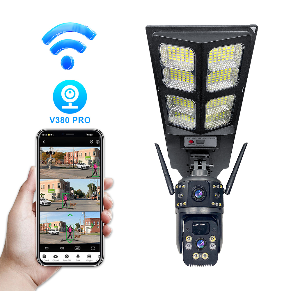 3MP 4G Dual Lens Camera Securi - Home Security Indoor Cameras incelemesi ve fiyatı