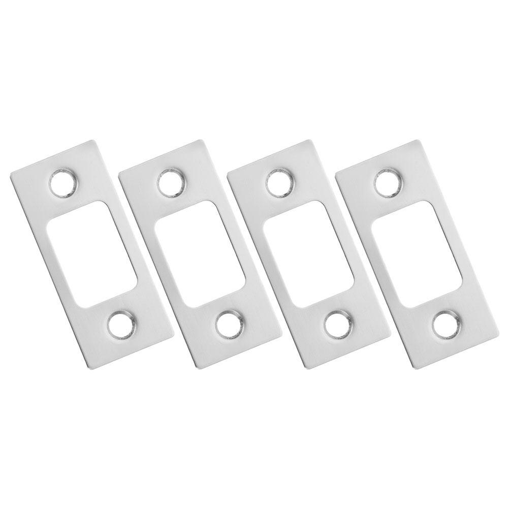 4Pcs Deadbolt Lock Tongue Acce - Door Reinforcer Kit incelemesi ve fiyatı