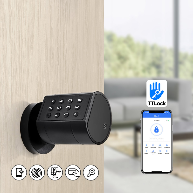 Smart Euro Cylindrical Door Lo - Home Security Group incelemesi ve fiyatı