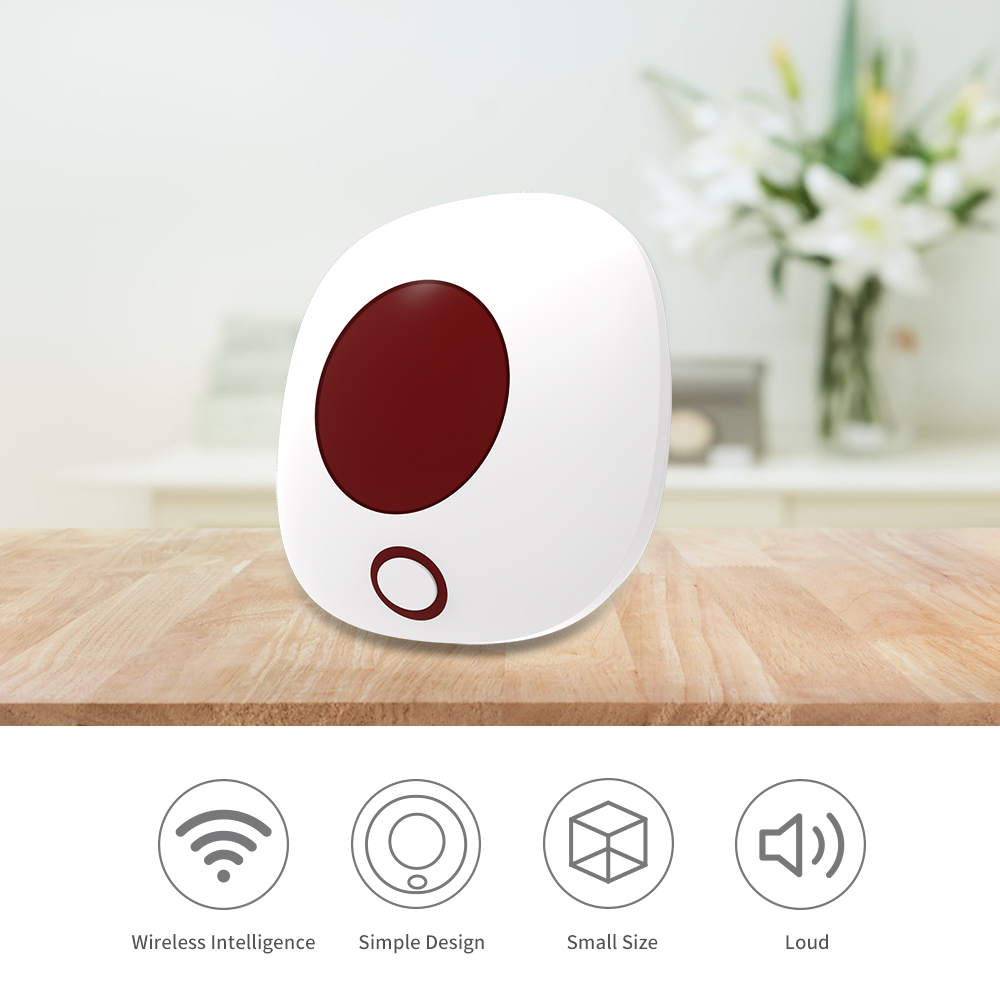 Staniot Indoor Wireless Siren  - Home Security Siren incelemesi ve fiyatı