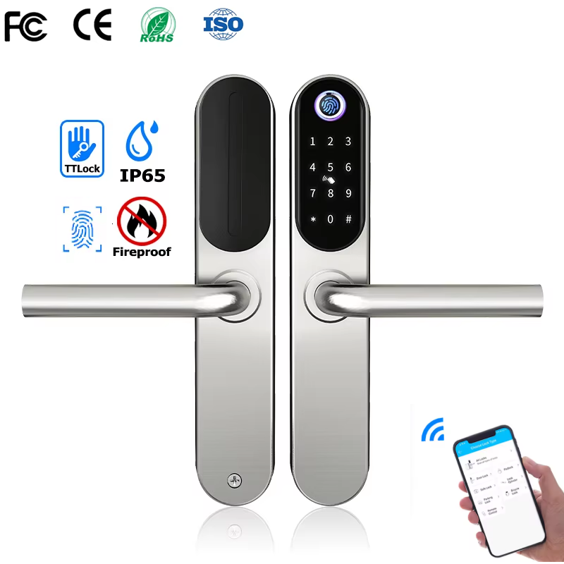 304 Stainless Steel Digital Sm - Home Security Group incelemesi ve fiyatı