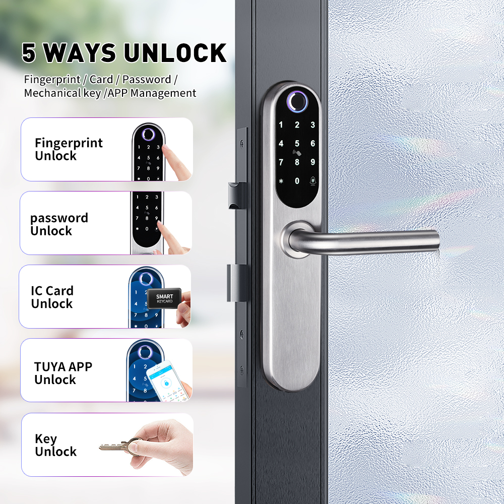 304 Stainless Steel Digital Sm - Home Security Group incelemesi ve fiyatı
