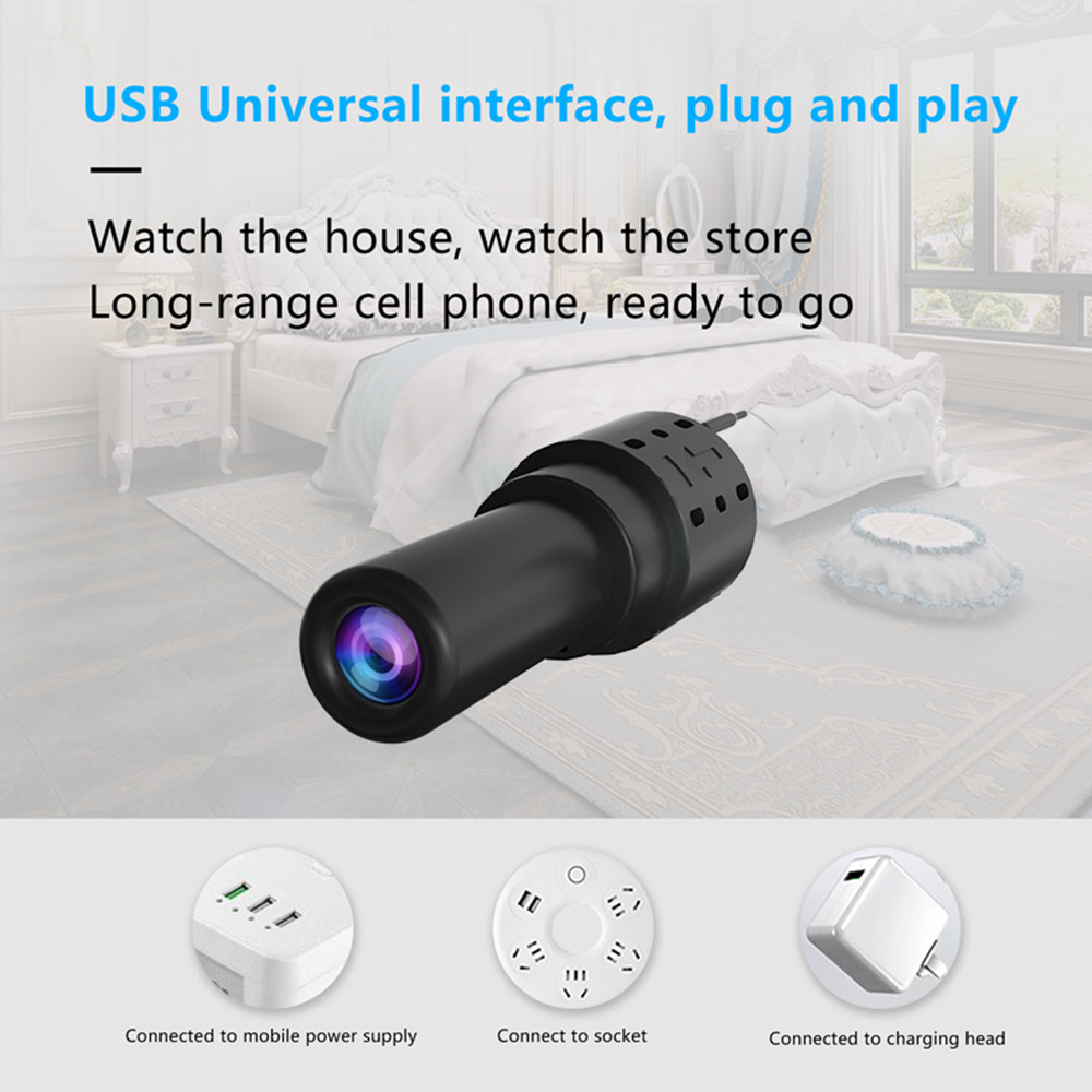 Mini WiFi Camera HD 1080P Indo - Home Security Indoor Cameras incelemesi ve fiyatı
