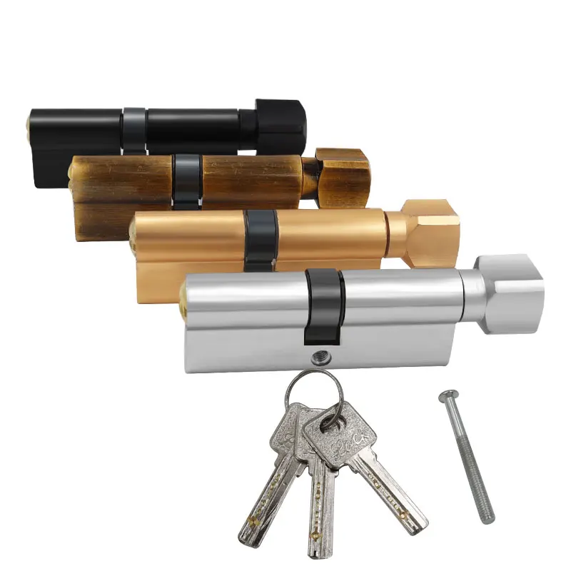 Door Cylinder Lock Biased 70mm - Home Security Group incelemesi ve fiyatı