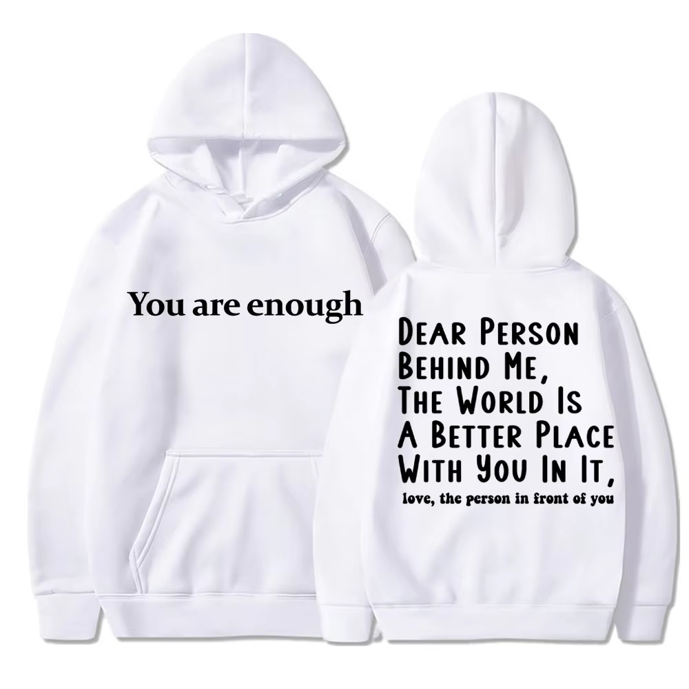 You Are Enough Dear Person Beh - Home Security Companies Near Me incelemesi ve fiyatı