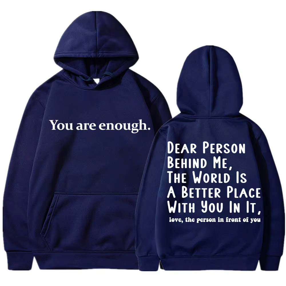 You Are Enough Dear Person Beh - Home Security Companies Near Me incelemesi ve fiyatı
