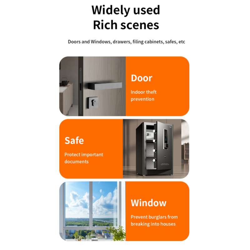 【PROMOTION】Wifi Door Window De - Home Security Siren incelemesi ve fiyatı