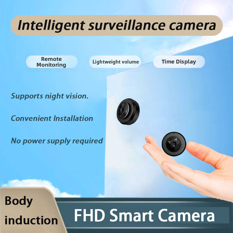 Look This Way! Hidden Mini Cam - Home Security Hidden Cameras incelemesi ve fiyatı