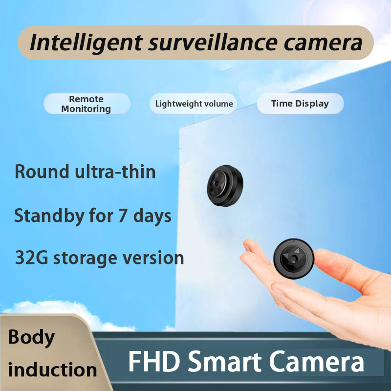 Look This Way! Hidden Mini Cam - Home Security Hidden Cameras incelemesi ve fiyatı