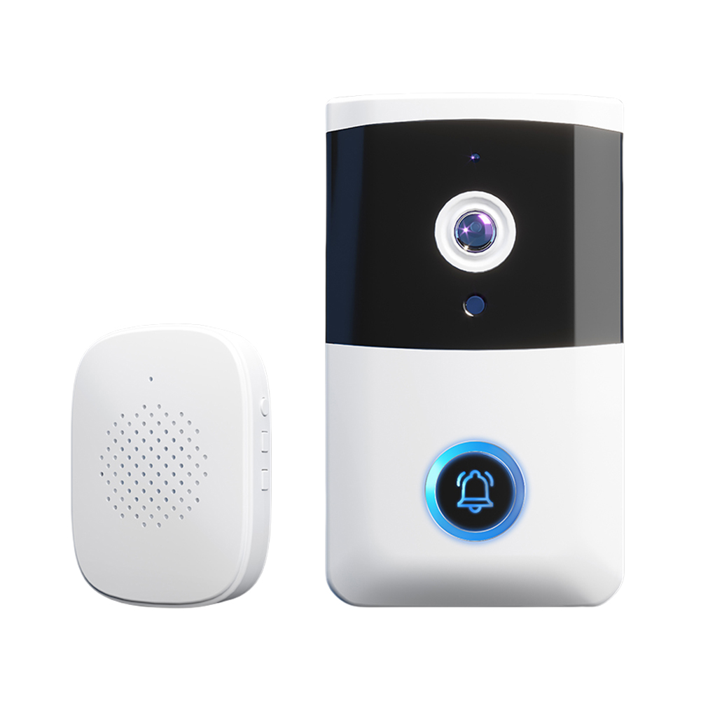 WiFi Wireless Video Doorbell I - Home Security Video Systems incelemesi ve fiyatı