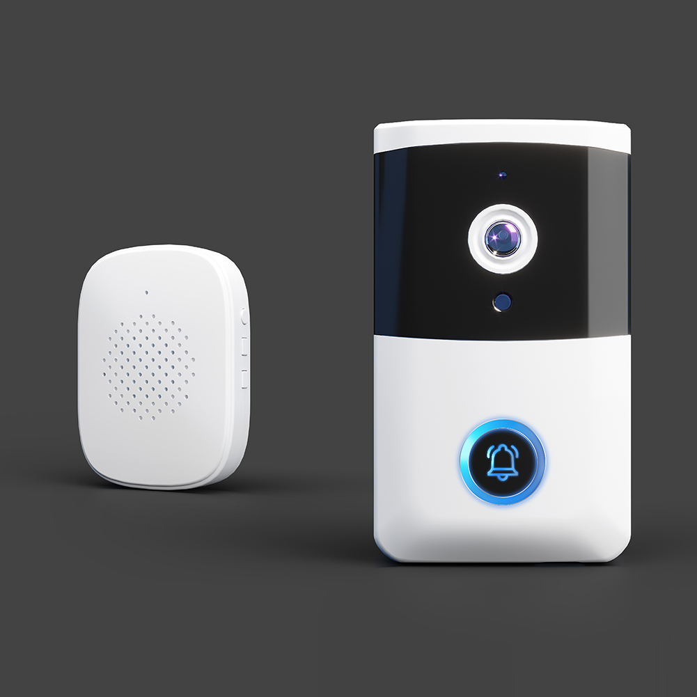 WiFi Wireless Video Doorbell I - Home Security Video Systems incelemesi ve fiyatı
