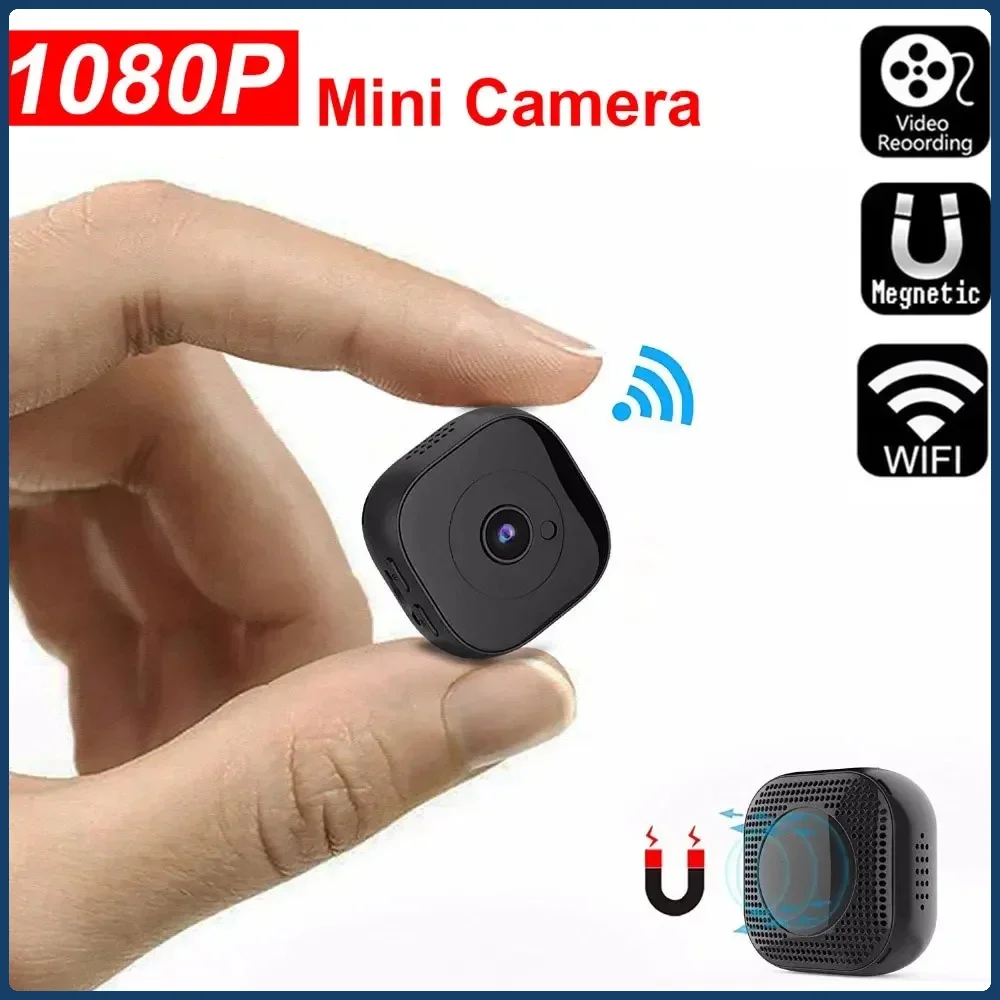 Mini Home Security Camera 1080 - Home Security Hidden Cameras incelemesi ve fiyatı