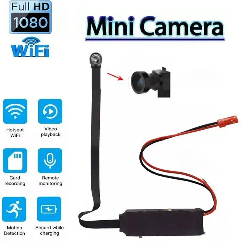 DIY WIFI IP Mini Camera Module - Home Security Hidden Cameras incelemesi ve fiyatı