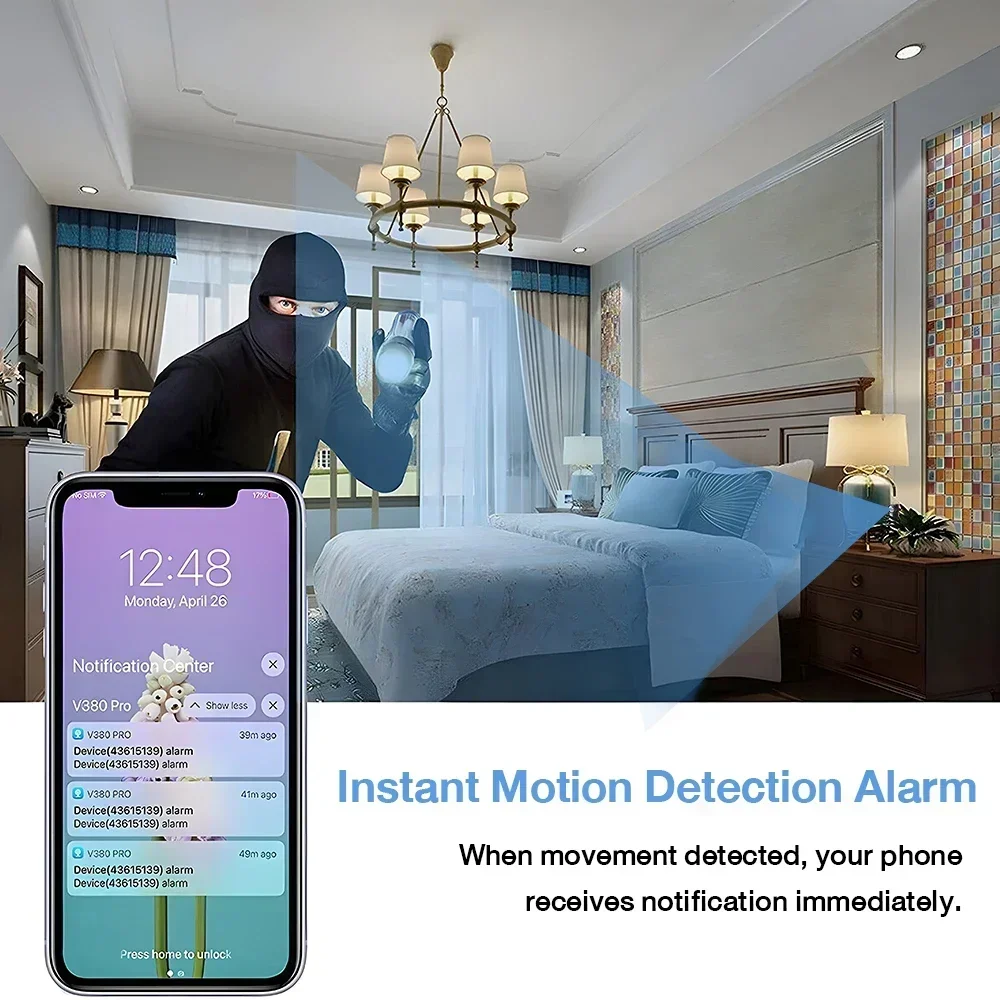 DIY WIFI IP Mini Camera Module - Home Security Hidden Cameras incelemesi ve fiyatı