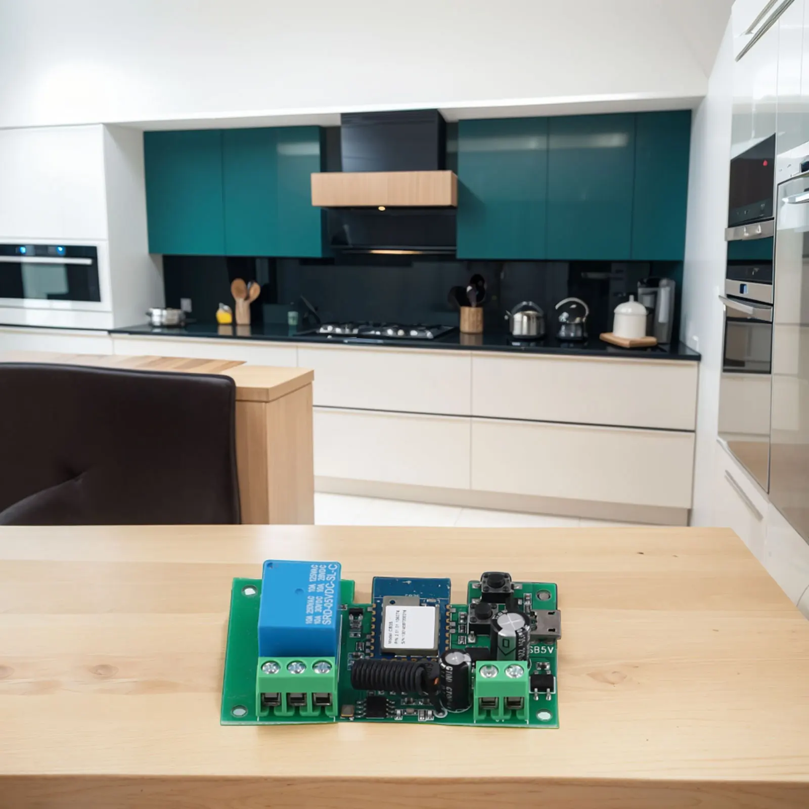 Wireless smart home switch wit - Home Security Lock System incelemesi ve fiyatı