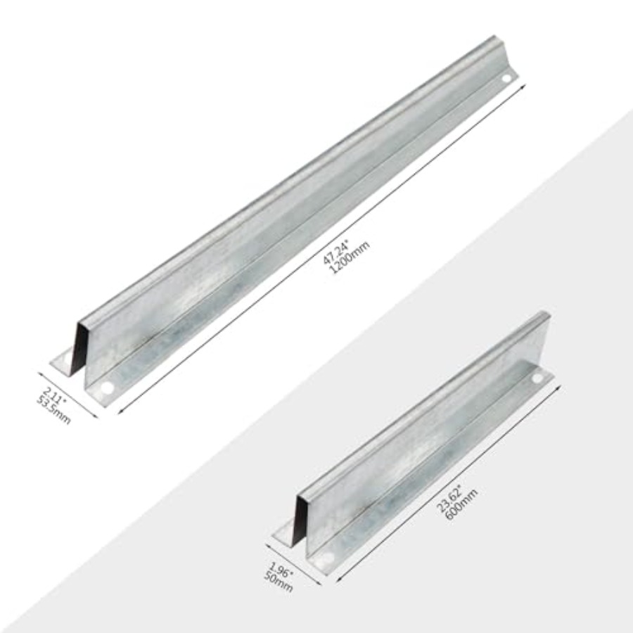 Heavy Duty Garage Door Support - Door Reinforcer Kit incelemesi ve fiyatı