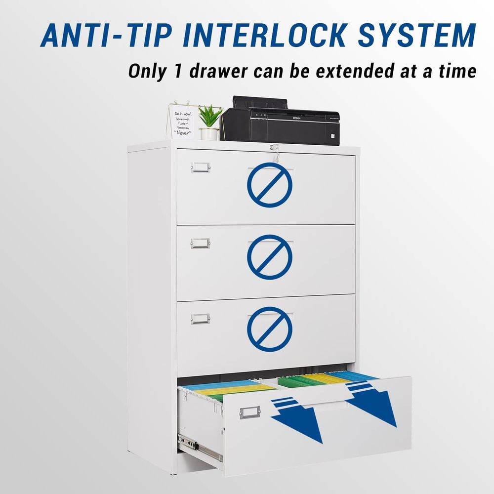 Secure Lockable Metal Storage  - Home Security Letters incelemesi ve fiyatı