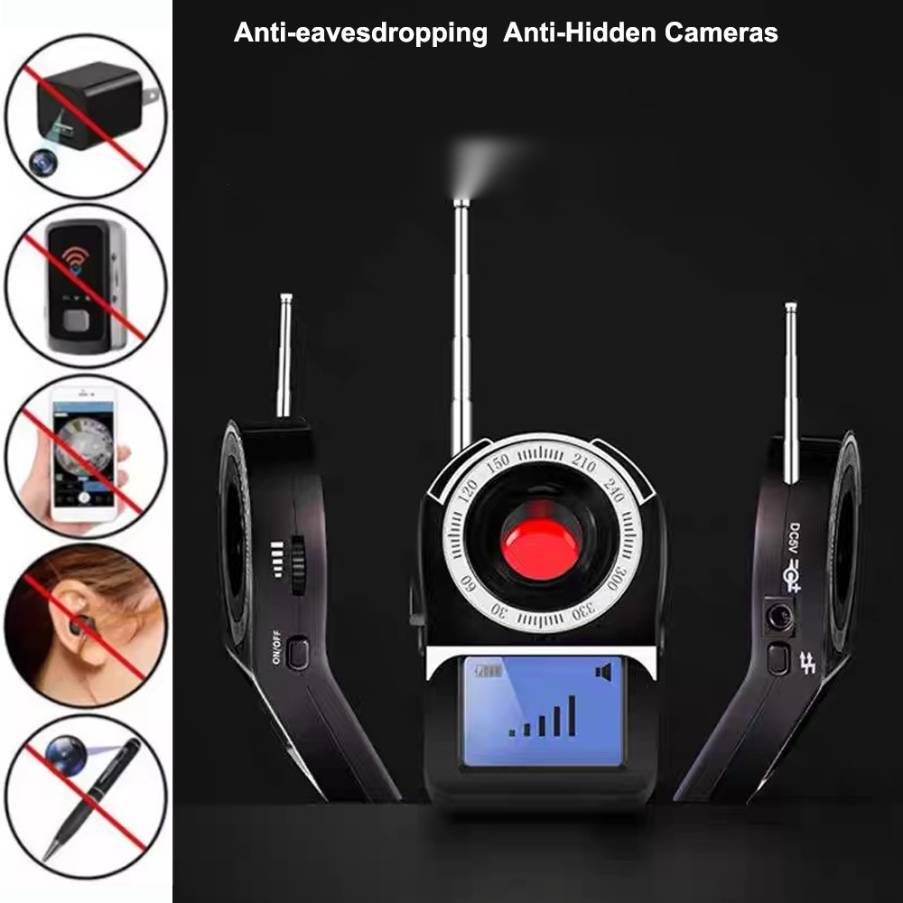 anti spy Hidden Cameras Detect - Home Security Hidden Cameras incelemesi ve fiyatı