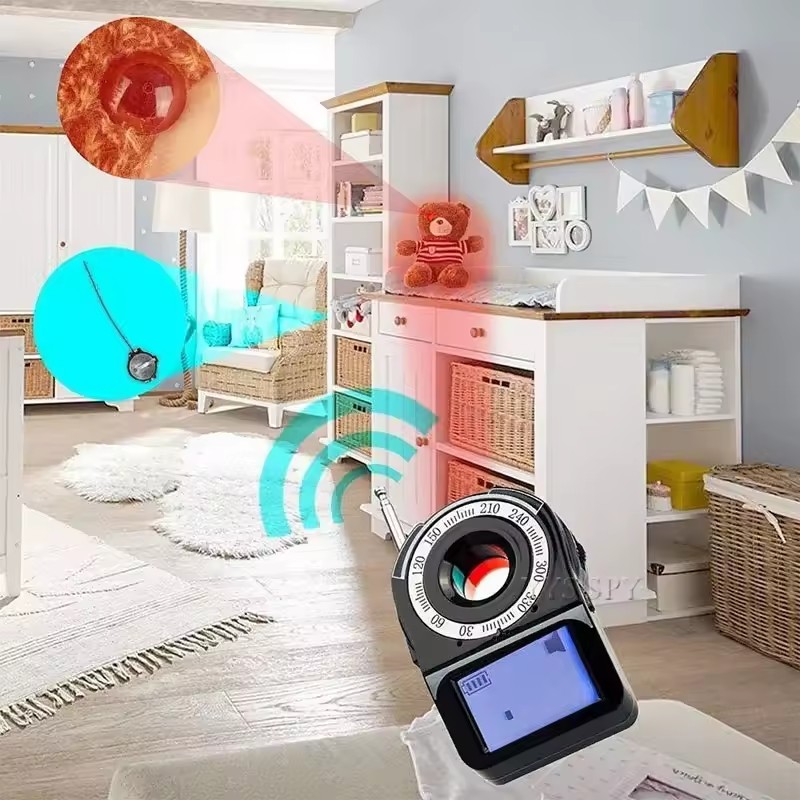 anti spy Hidden Cameras Detect - Home Security Hidden Cameras incelemesi ve fiyatı