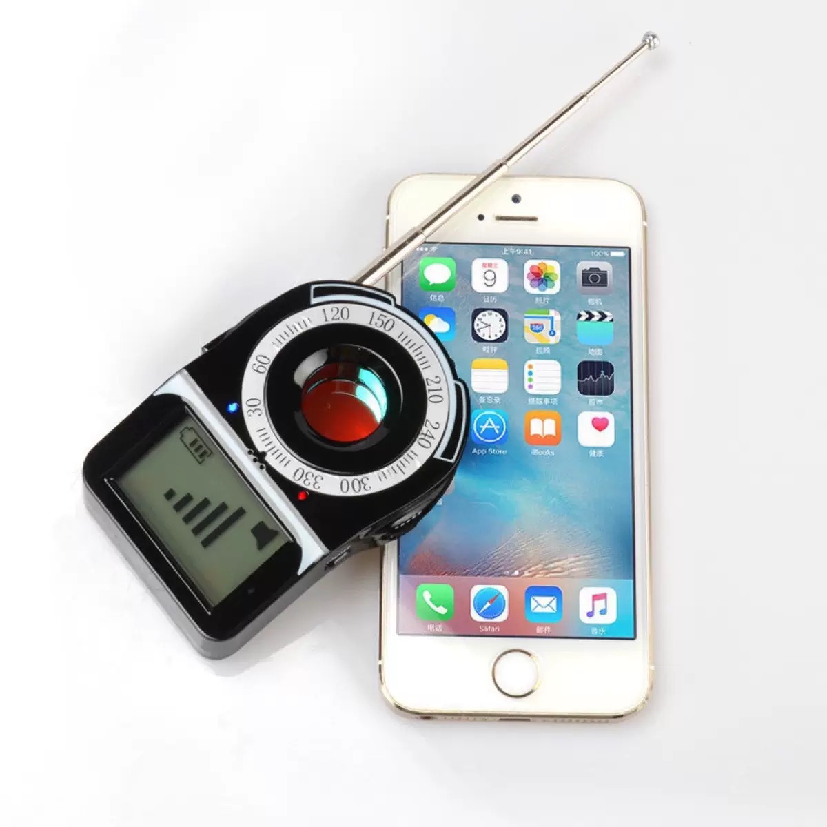 anti spy Hidden Cameras Detect - Home Security Hidden Cameras incelemesi ve fiyatı