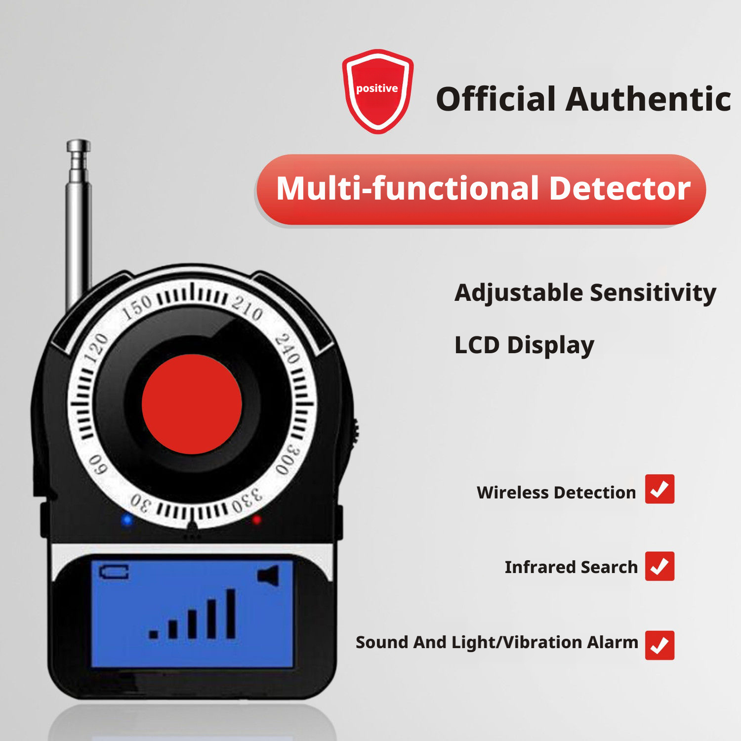 anti spy Hidden Cameras Detect - Home Security Hidden Cameras incelemesi ve fiyatı