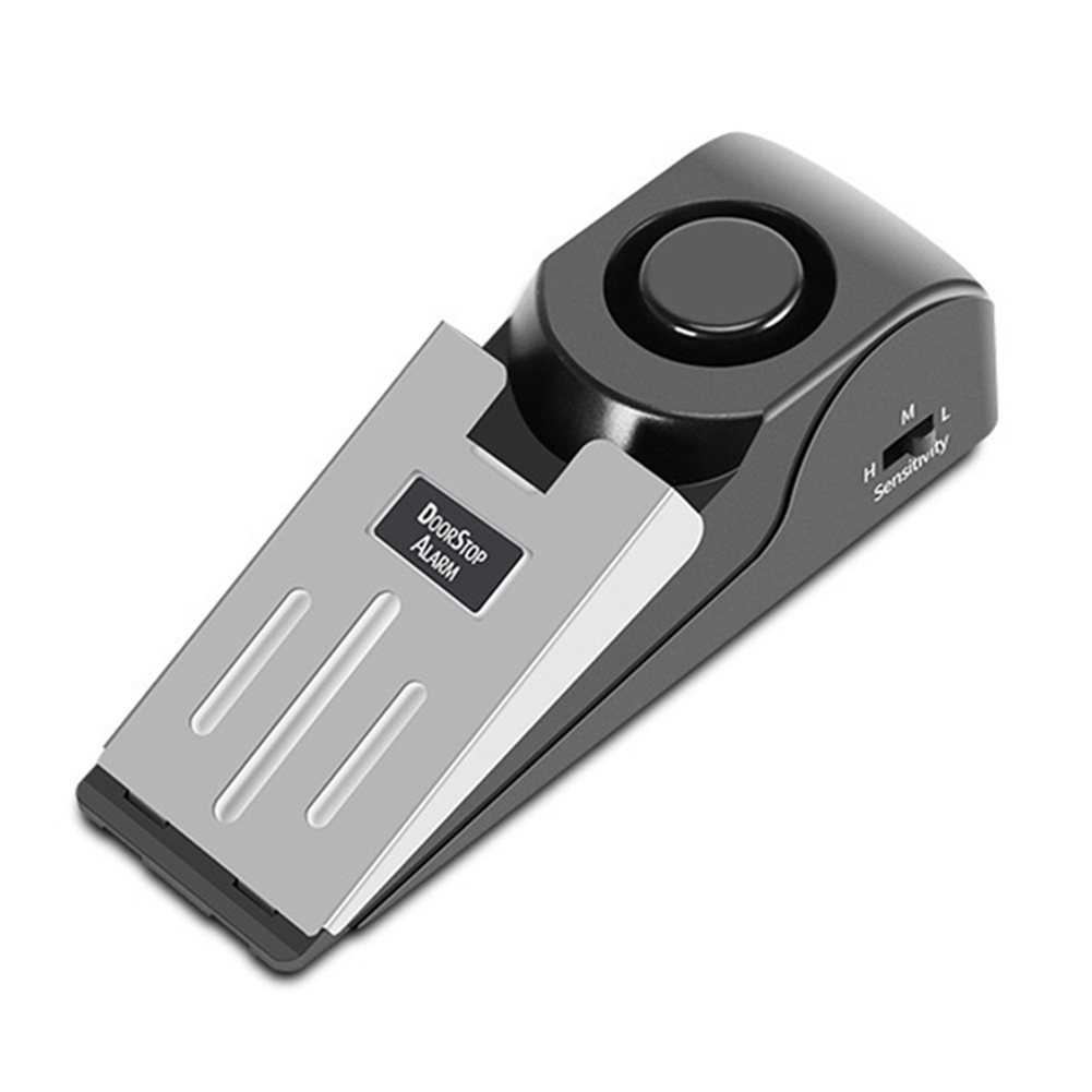 Door Stop Alarm Wedge Shaped S - Home Security Lock System incelemesi ve fiyatı