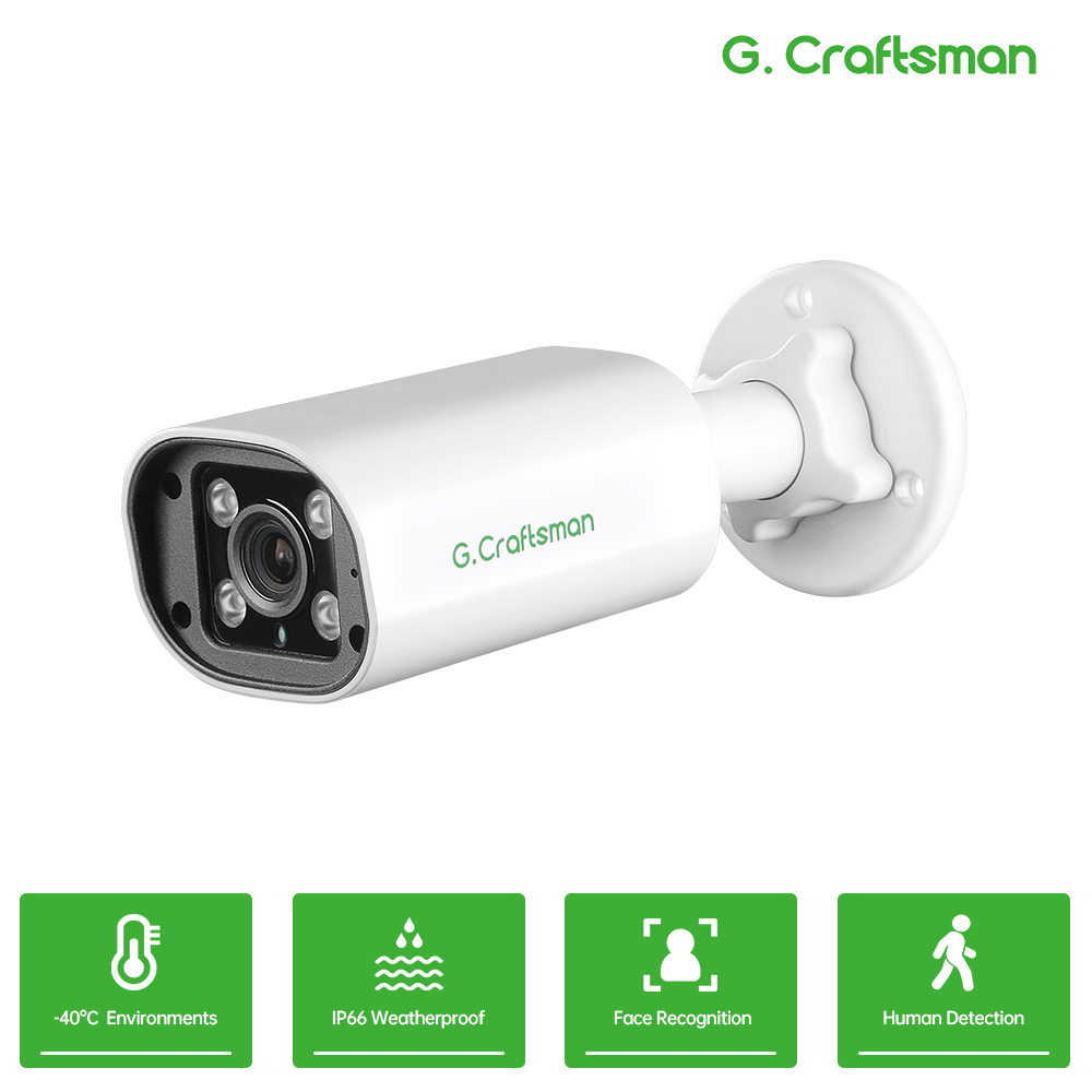 C GC PB 4MP POE IP Camera,Buil - Home Security For Apartments incelemesi ve fiyatı