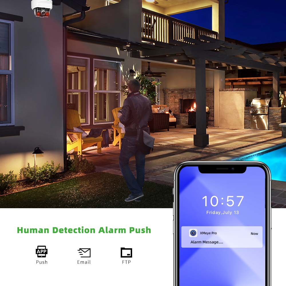 C GC PB 4MP POE IP Camera,Buil - Home Security For Apartments incelemesi ve fiyatı