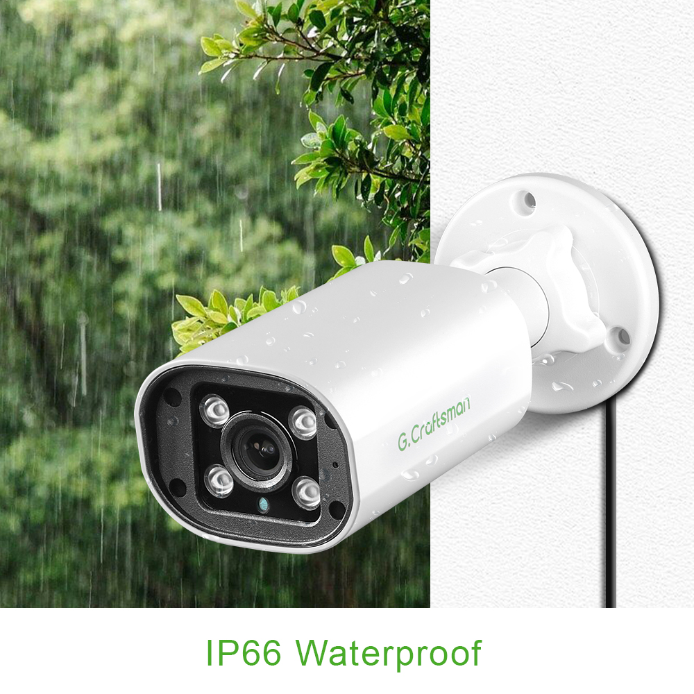 C GC PB 4MP POE IP Camera,Buil - Home Security For Apartments incelemesi ve fiyatı