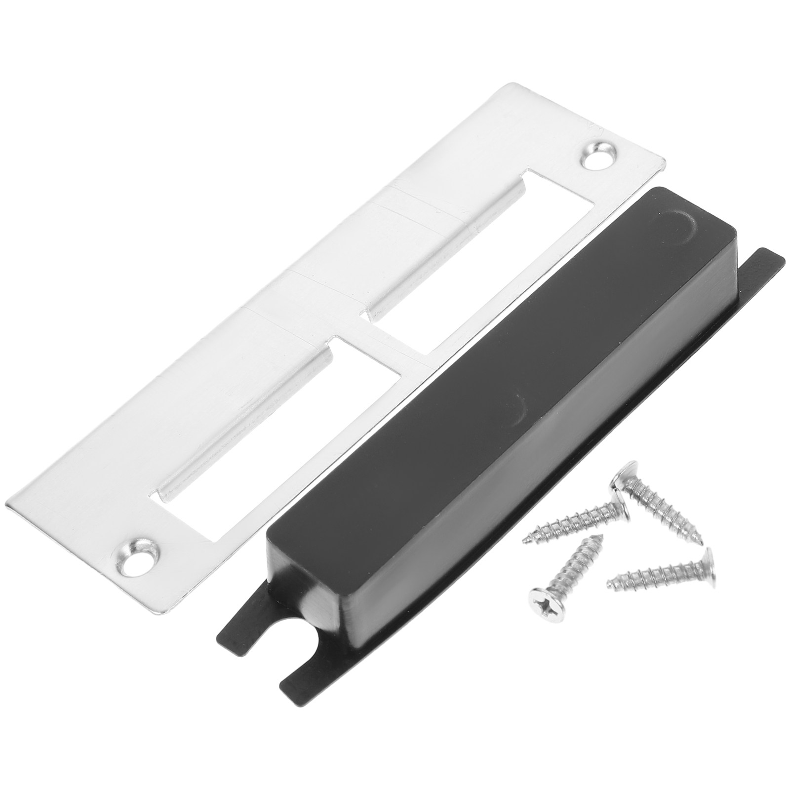 1Set Premium Deadbolt Cover Pl - Door Reinforcer Kit incelemesi ve fiyatı