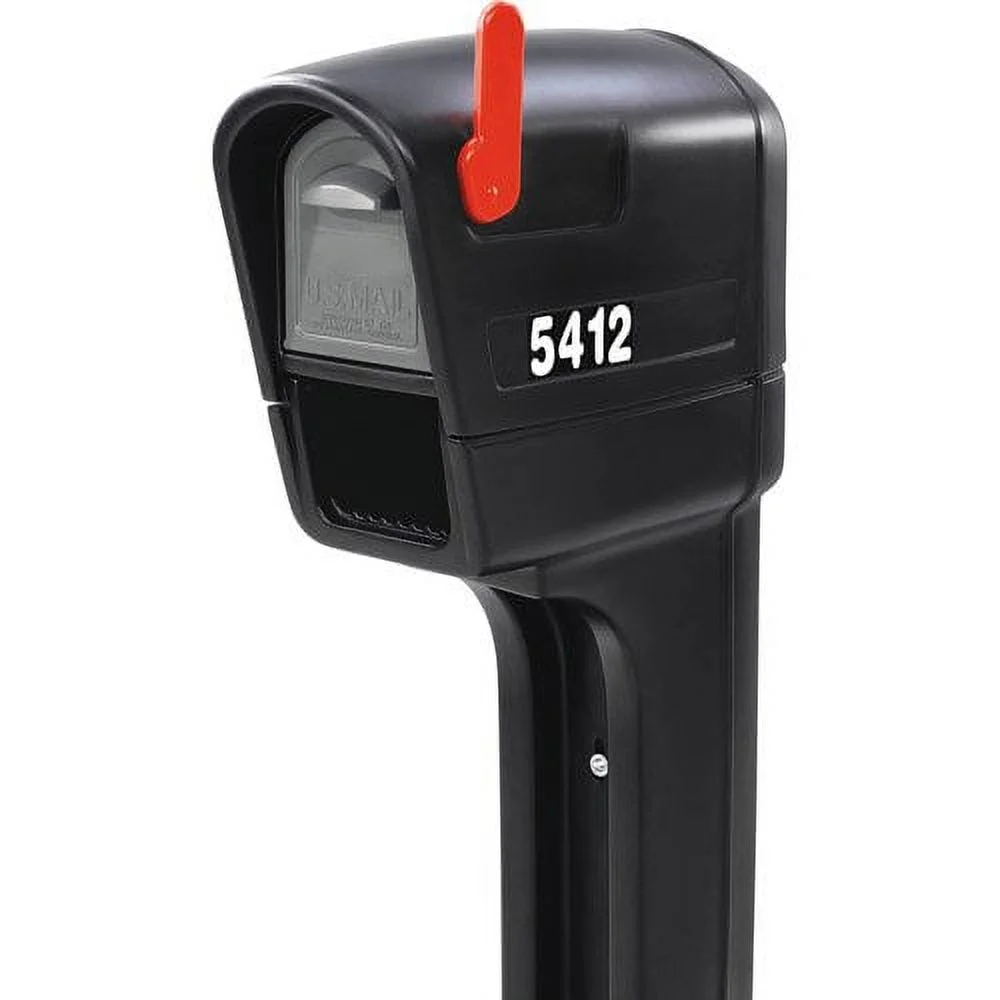 MailMaster Plus Plastic Mailbo - Home Security Letters incelemesi ve fiyatı