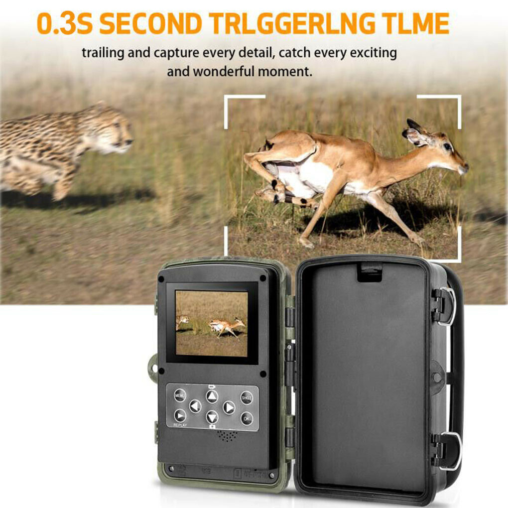 20MP Hunting Video Camera 1080 - Home Security Hidden Cameras incelemesi ve fiyatı
