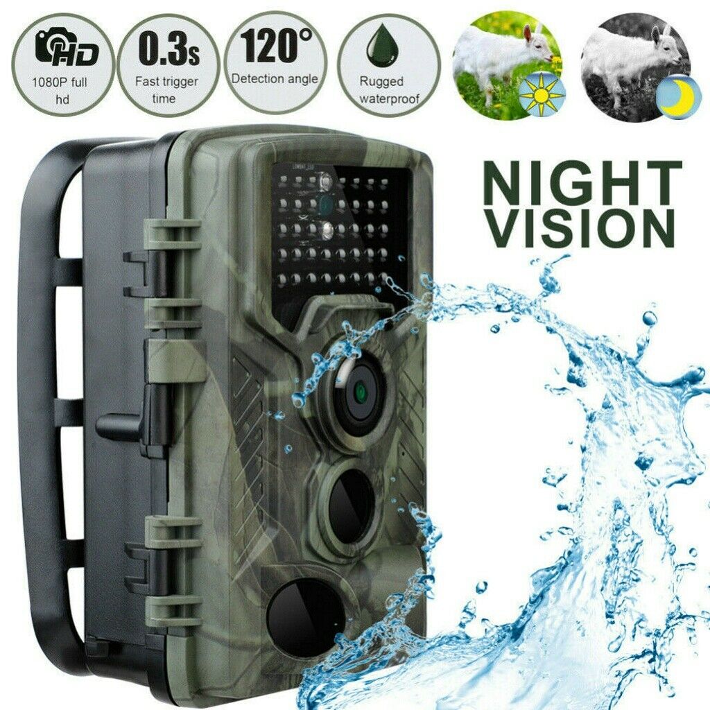 20MP Hunting Video Camera 1080 - Home Security Hidden Cameras incelemesi ve fiyatı