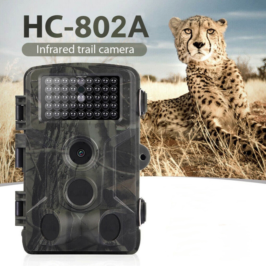 20MP Hunting Video Camera 1080 - Home Security Hidden Cameras incelemesi ve fiyatı