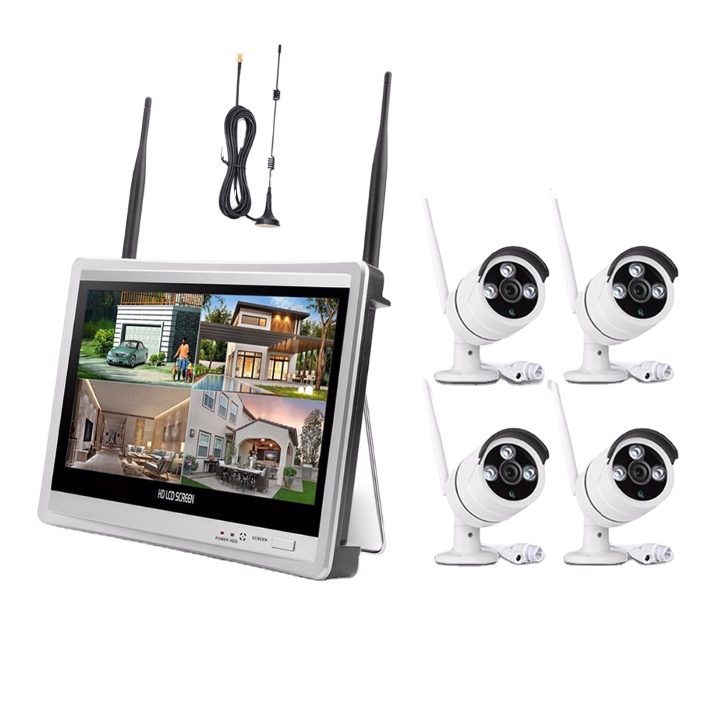 Wireless Home Camera Video Sur - Home Security Video Systems incelemesi ve fiyatı