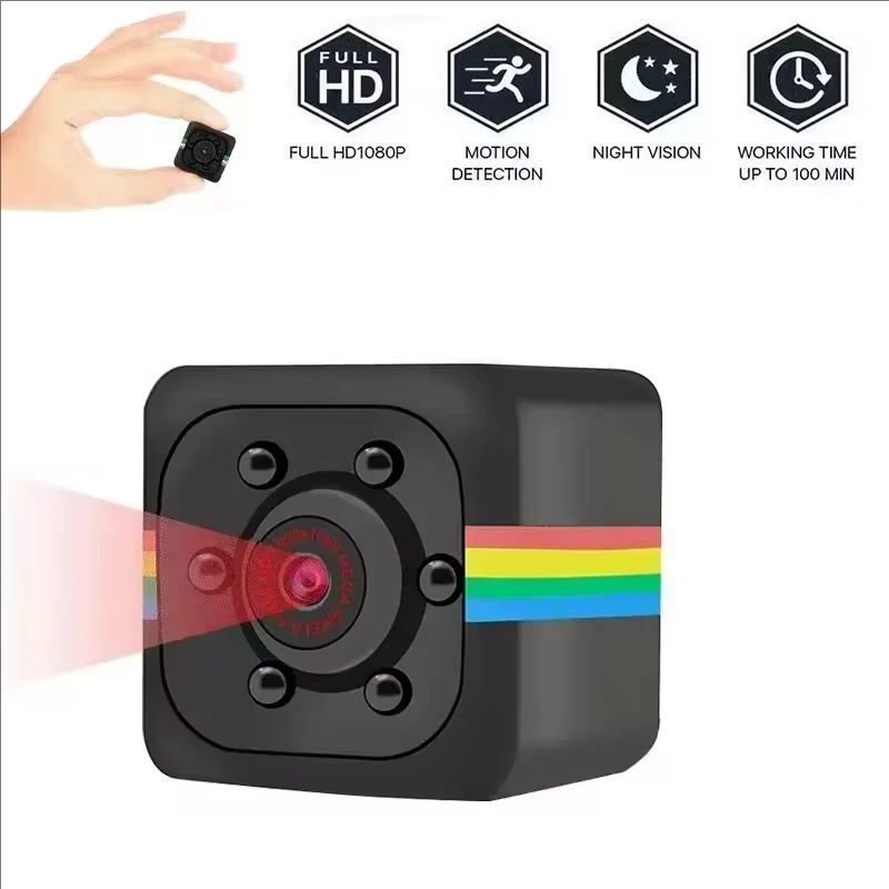 Mini Camera HD Portable Small  - Home Security Video Systems incelemesi ve fiyatı