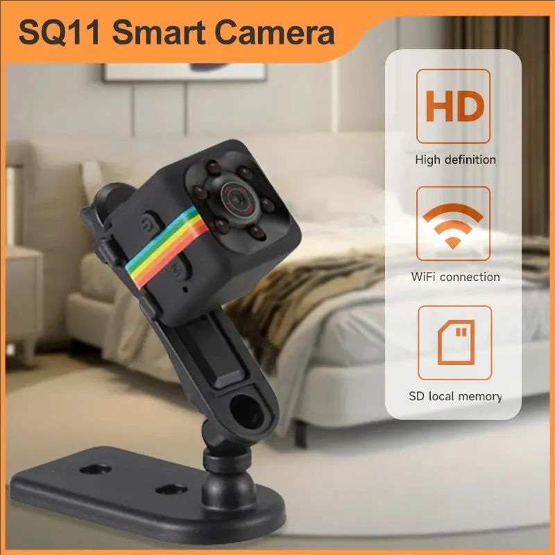 Mini Camera HD Portable Small  - Home Security Video Systems incelemesi ve fiyatı