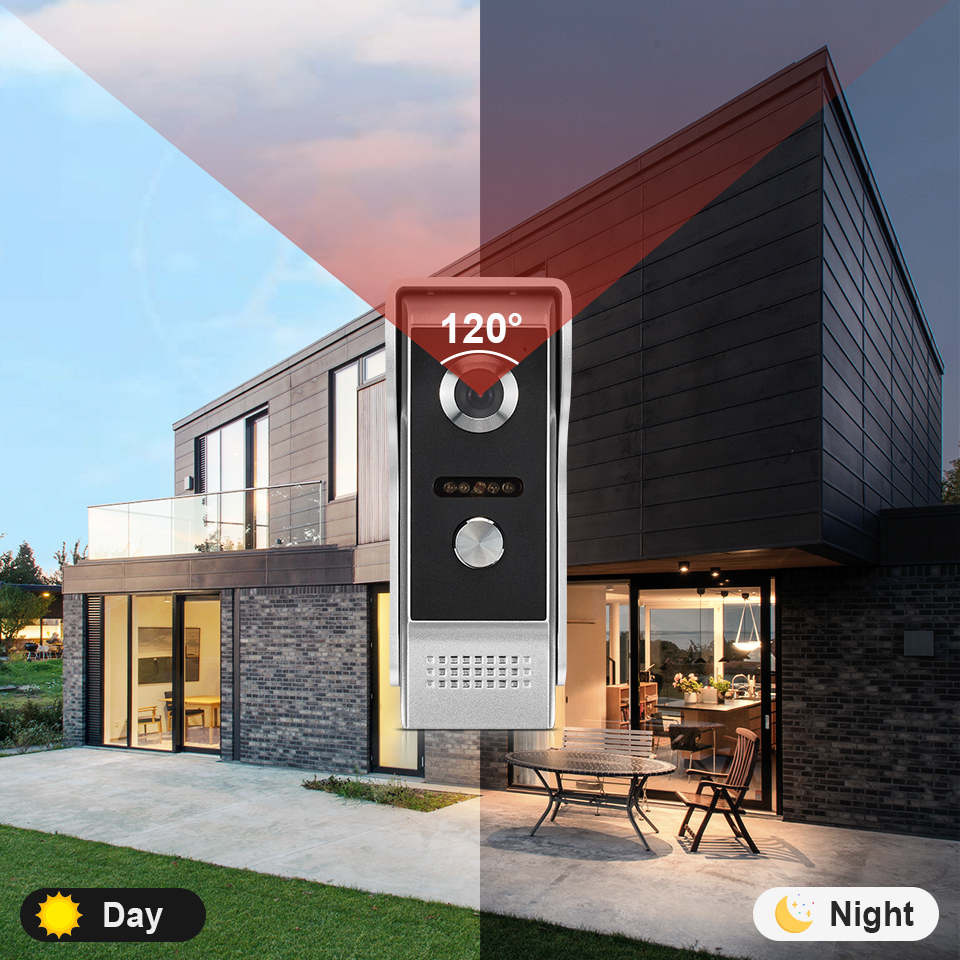 7Inch IPS Screen 2MP  Tuya Rem - Home Security Indoor Cameras incelemesi ve fiyatı