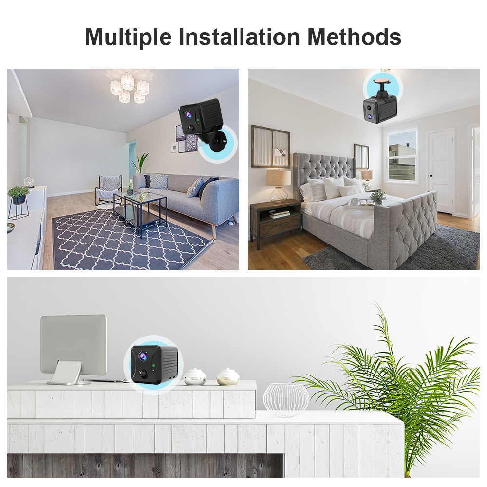 LS VISION Mini Camera 4g Sim C - Home Security Hidden Cameras incelemesi ve fiyatı