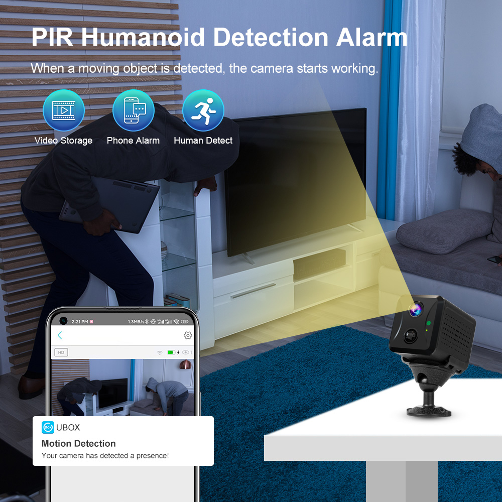 LS VISION Mini Camera 4g Sim C - Home Security Hidden Cameras incelemesi ve fiyatı